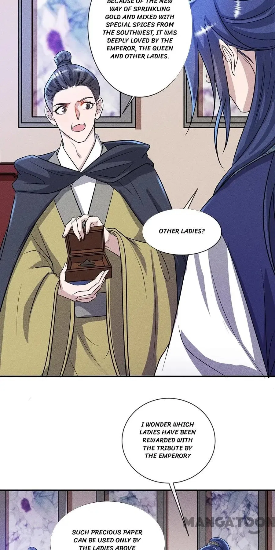 An One On One, Your Highness Chapter 196 – Page 4