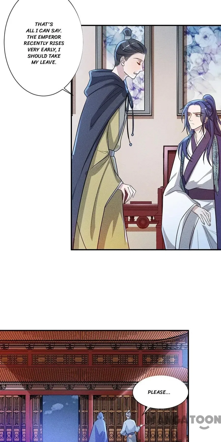 An One On One, Your Highness Chapter 196 – Page 6
