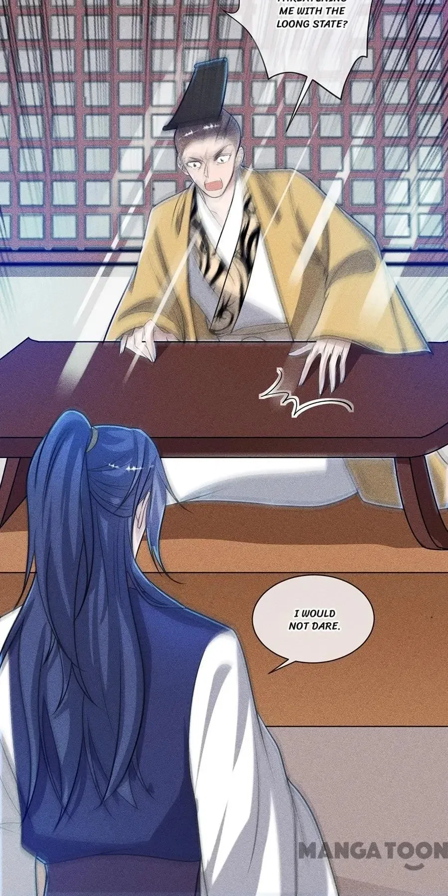 An One On One, Your Highness Chapter 196 – Page 14
