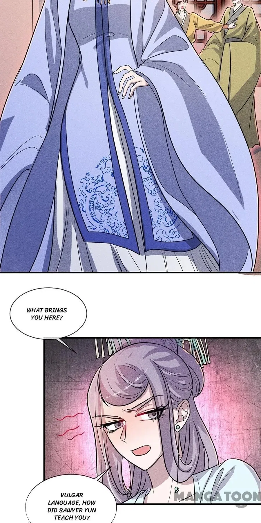 An One On One, Your Highness Chapter 196 – Page 22
