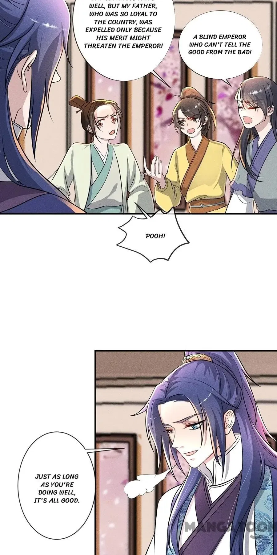An One On One, Your Highness Chapter 195 – Page 2