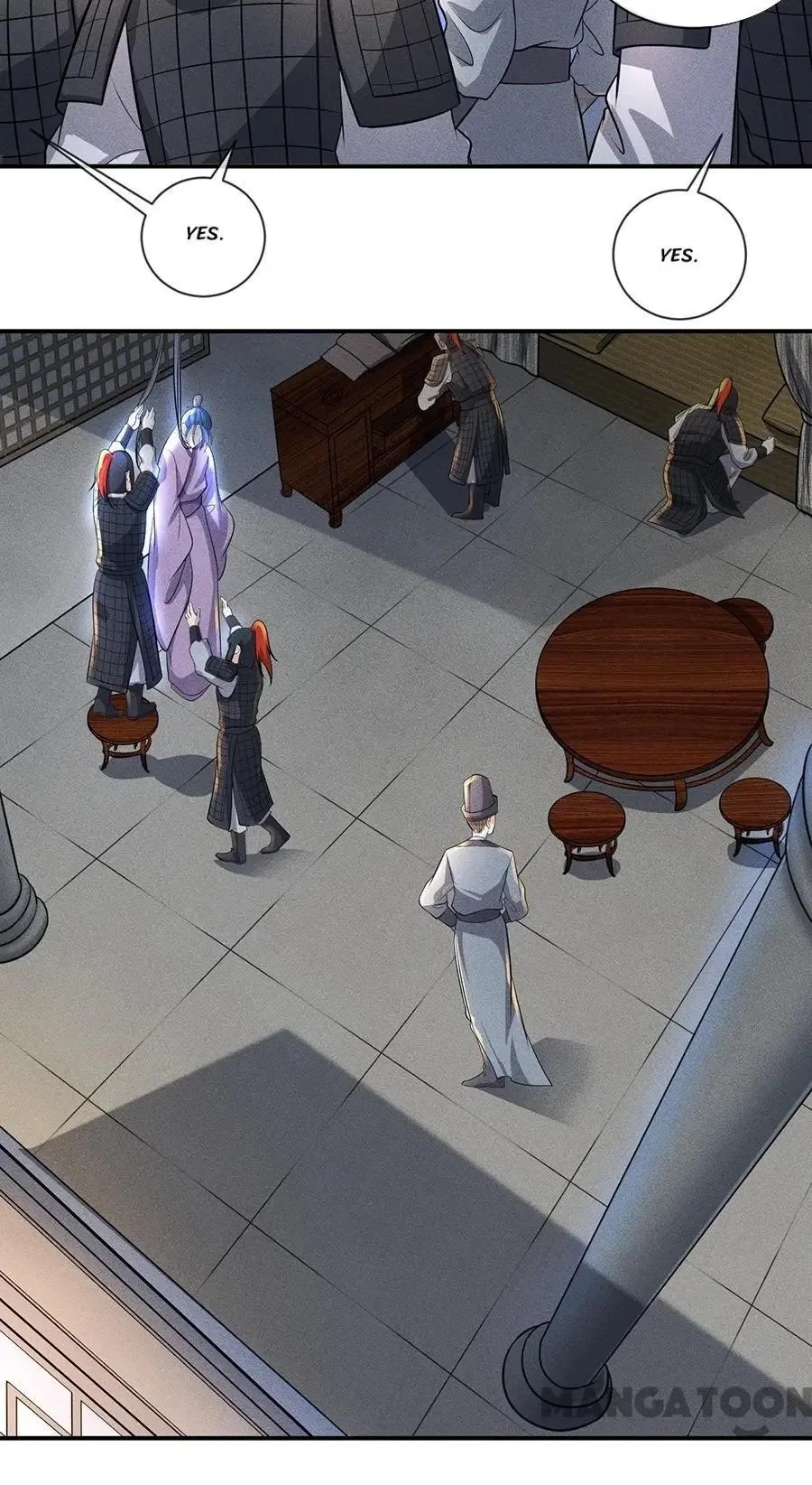An One On One, Your Highness Chapter 195 – Page 8