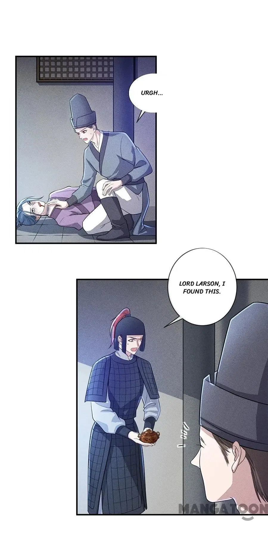 An One On One, Your Highness Chapter 195 – Page 9