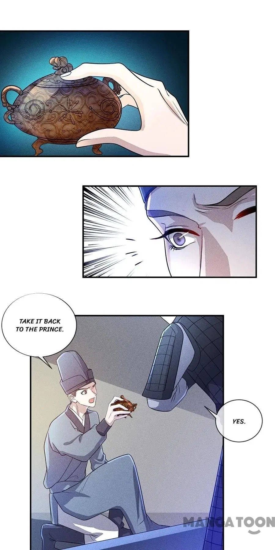 An One On One, Your Highness Chapter 195 – Page 10
