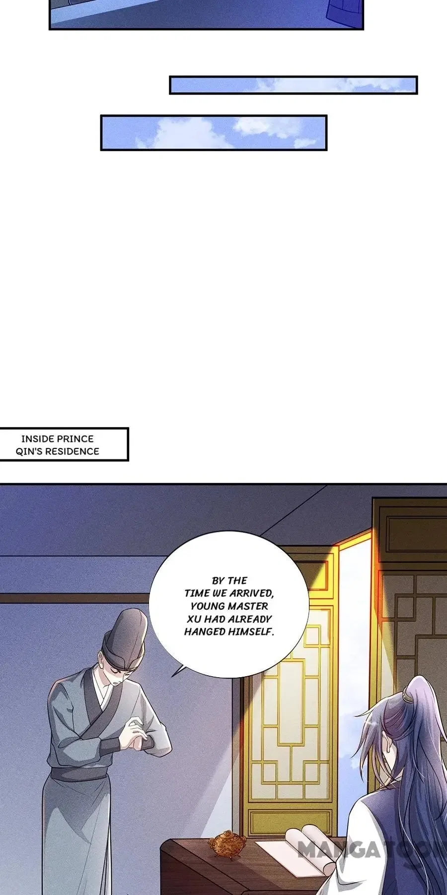 An One On One, Your Highness Chapter 195 – Page 11