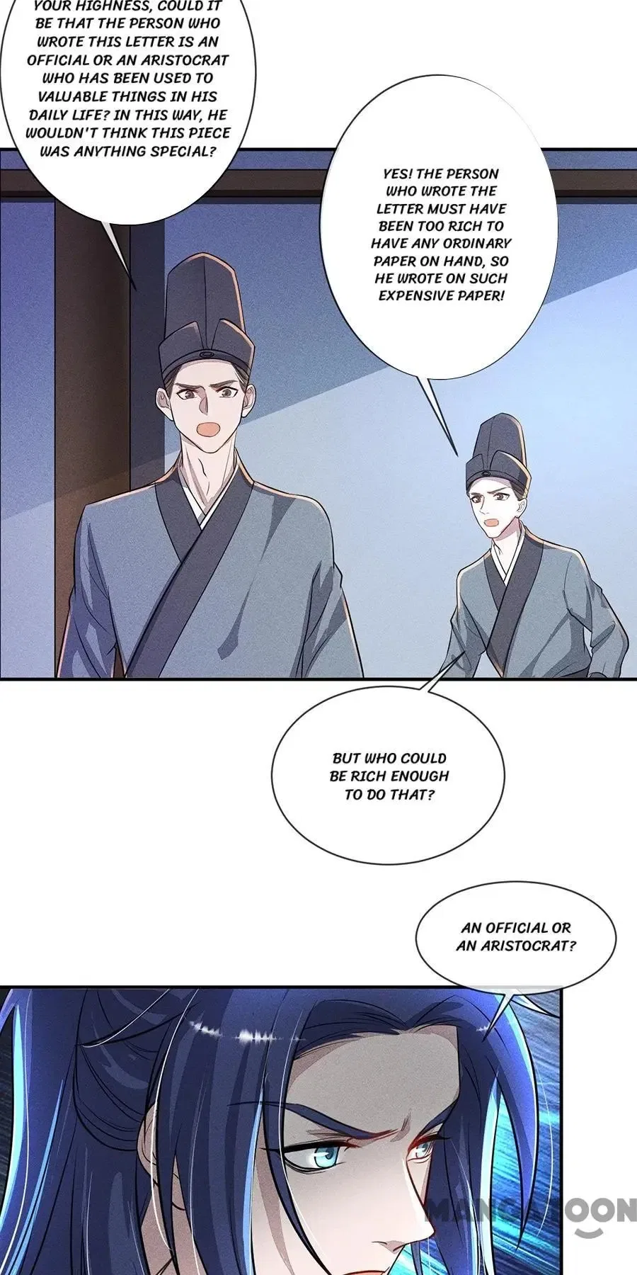 An One On One, Your Highness Chapter 195 – Page 18