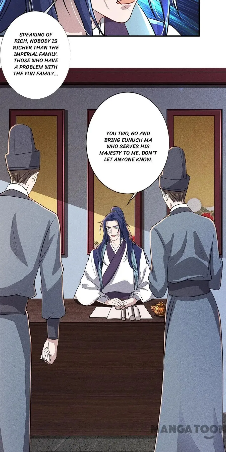 An One On One, Your Highness Chapter 195 – Page 19
