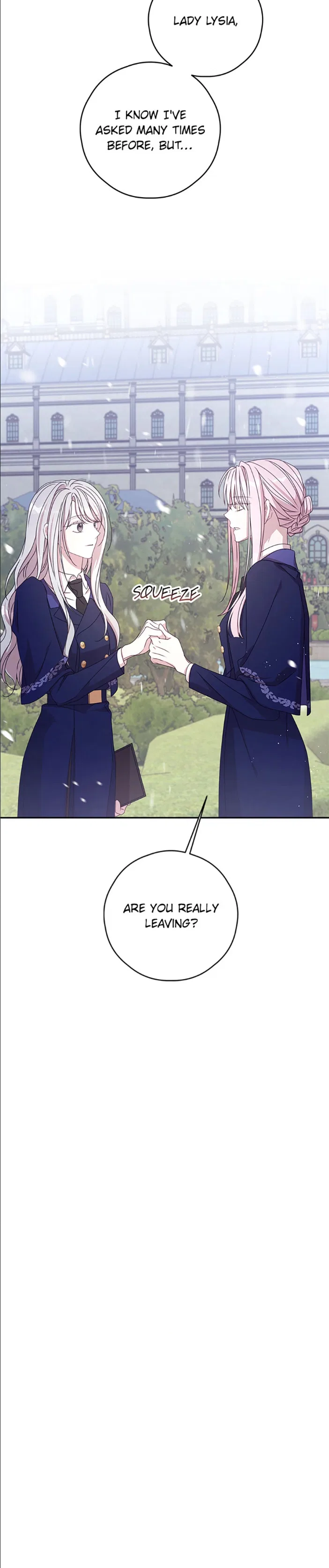 Lysia Tries The Quiet Life Chapter 94 – Page 6