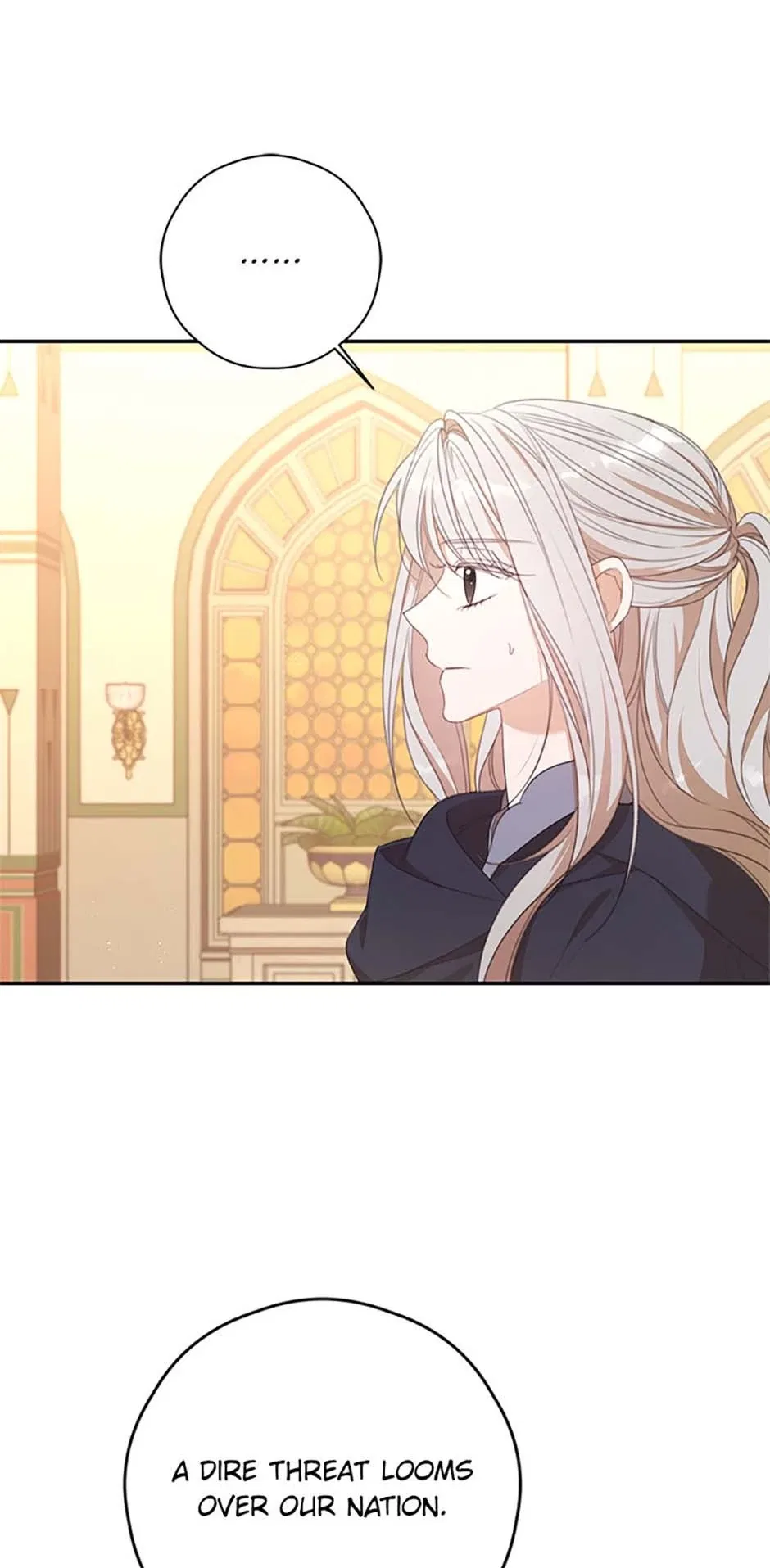 Lysia Tries The Quiet Life Chapter 91 – Page 6