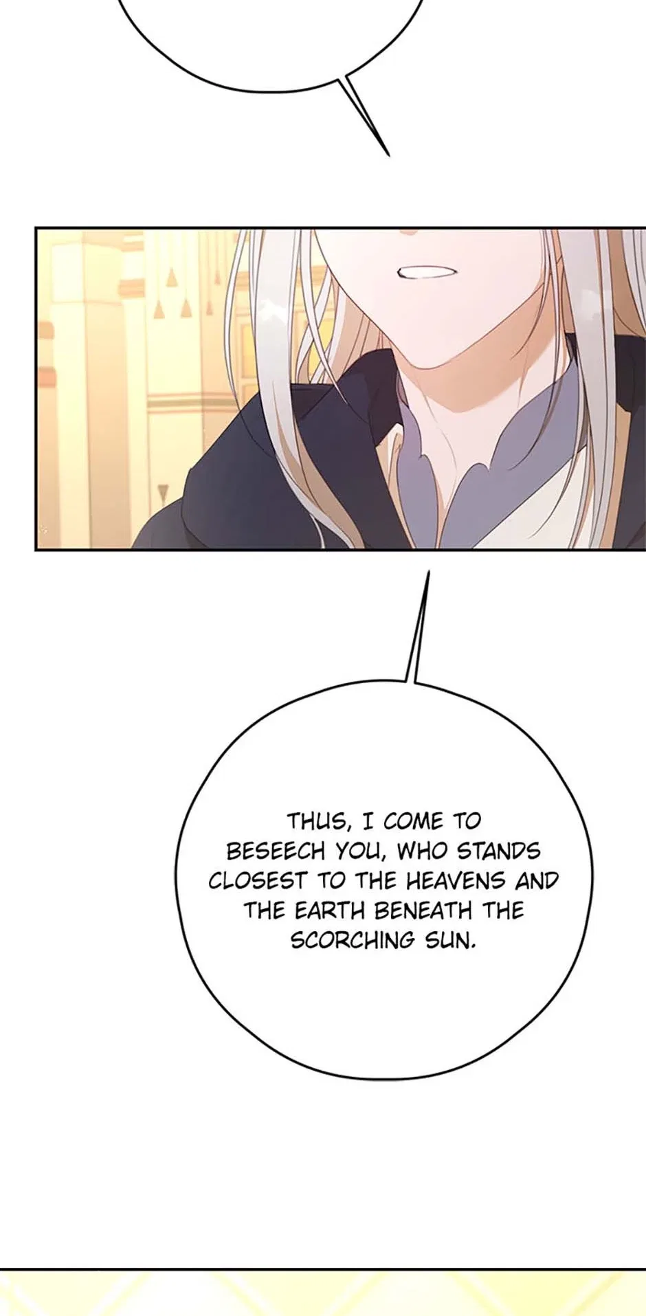 Lysia Tries The Quiet Life Chapter 91 – Page 7