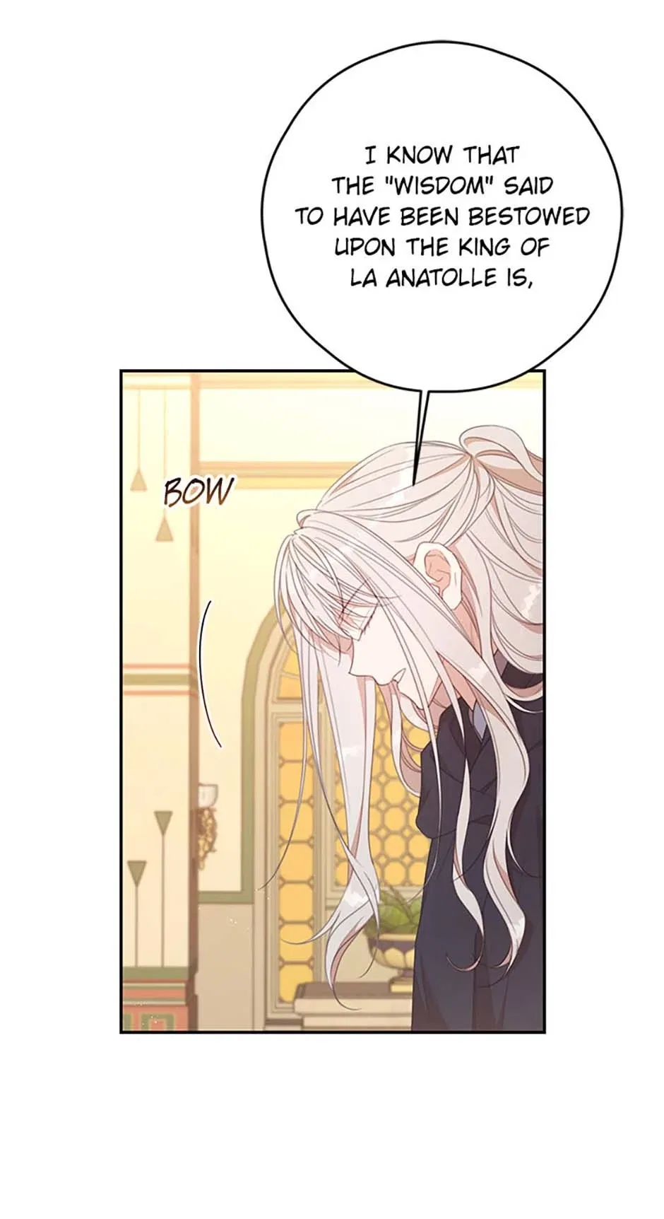 Lysia Tries The Quiet Life Chapter 91 – Page 12