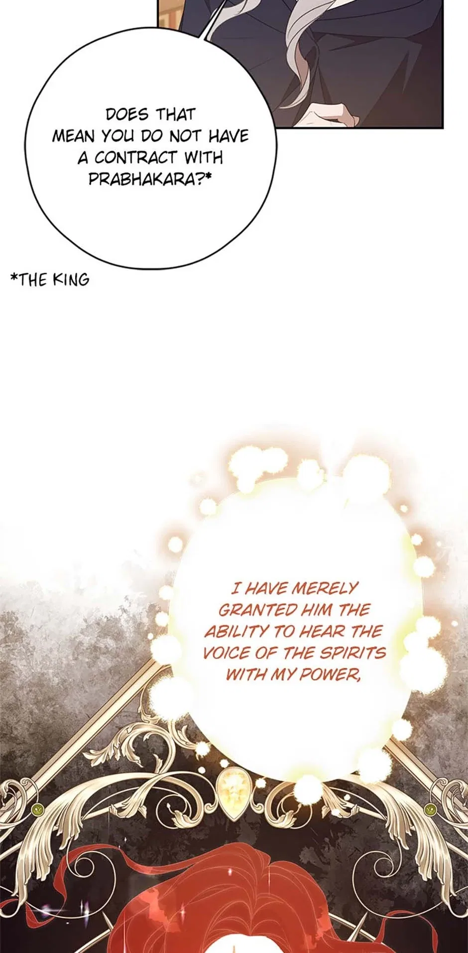 Lysia Tries The Quiet Life Chapter 91 – Page 40