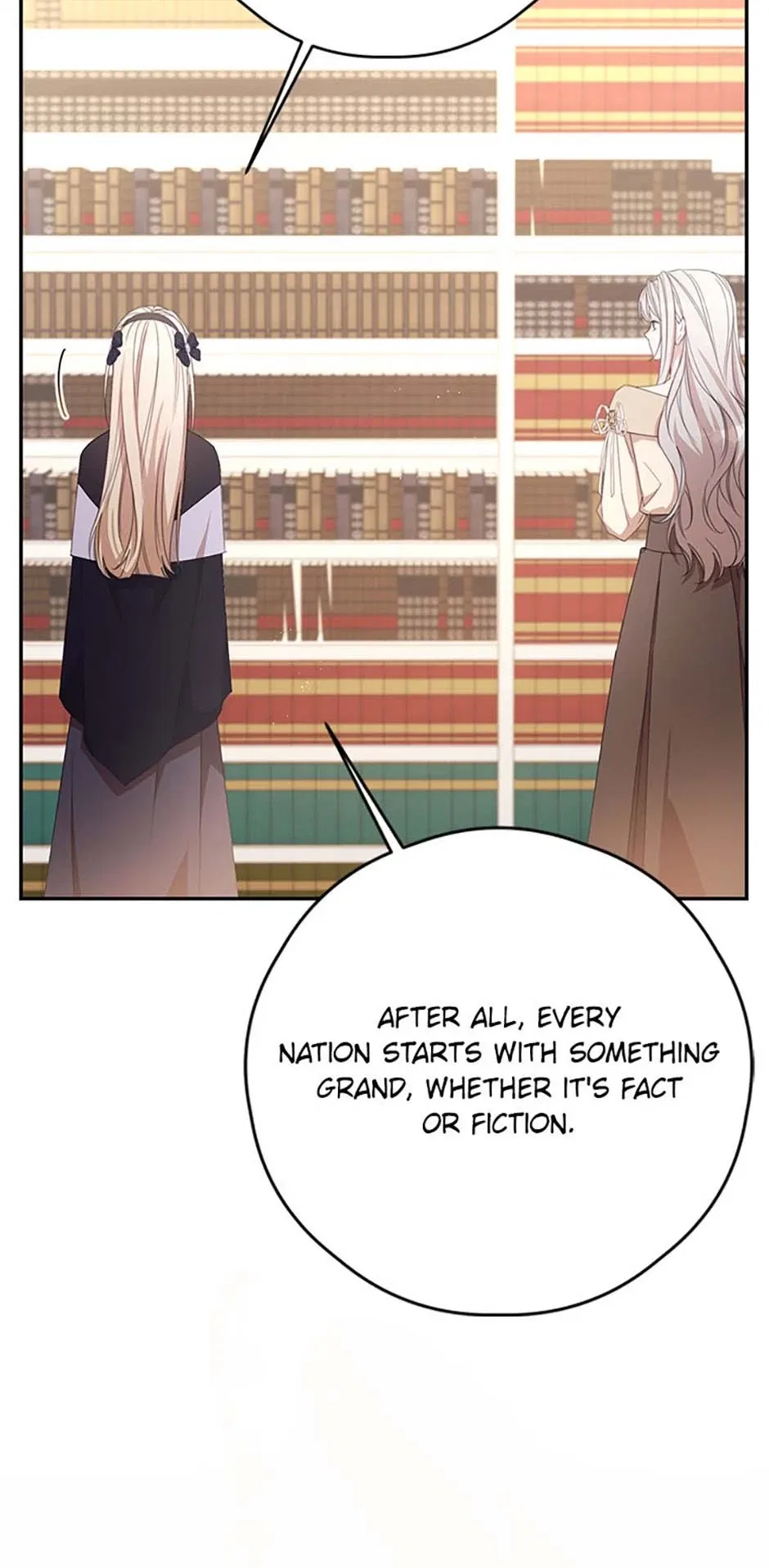 Lysia Tries The Quiet Life Chapter 90 – Page 4