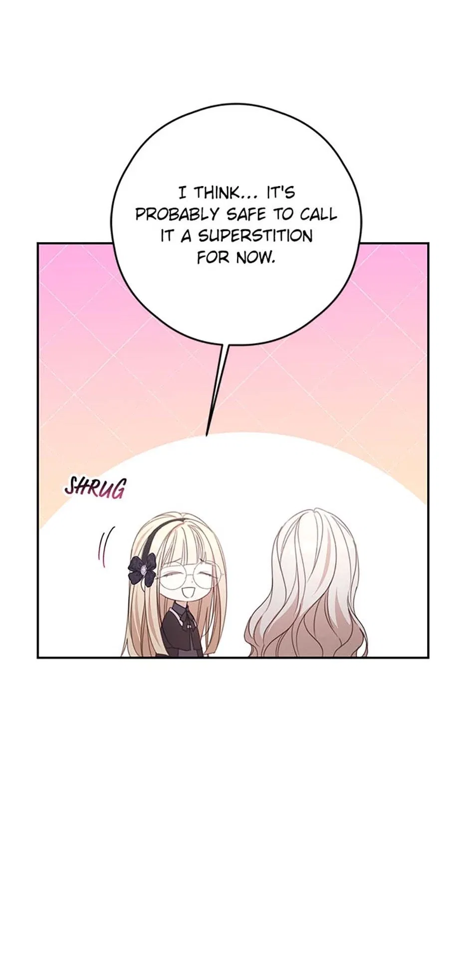 Lysia Tries The Quiet Life Chapter 90 – Page 8