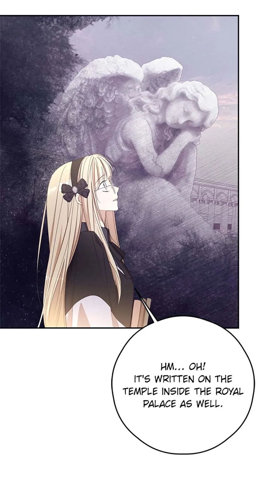 Lysia Tries The Quiet Life Chapter 90 – Page 13