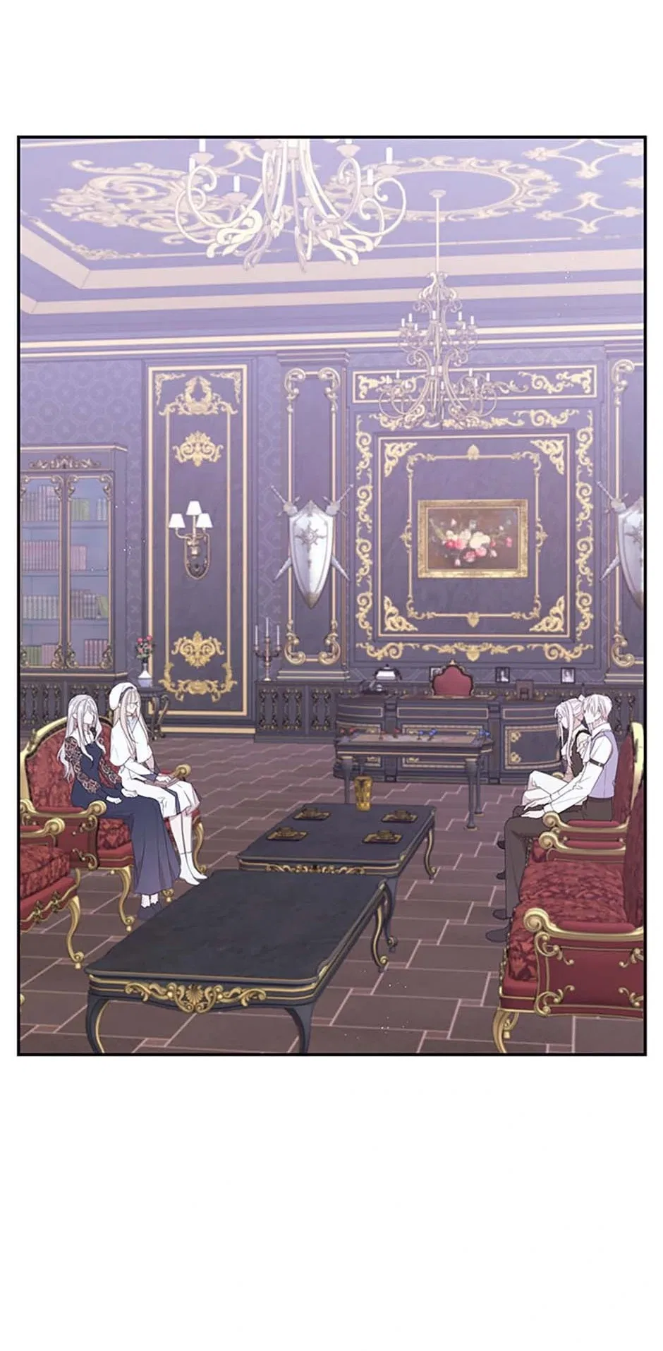 Lysia Tries The Quiet Life Chapter 90 – Page 25