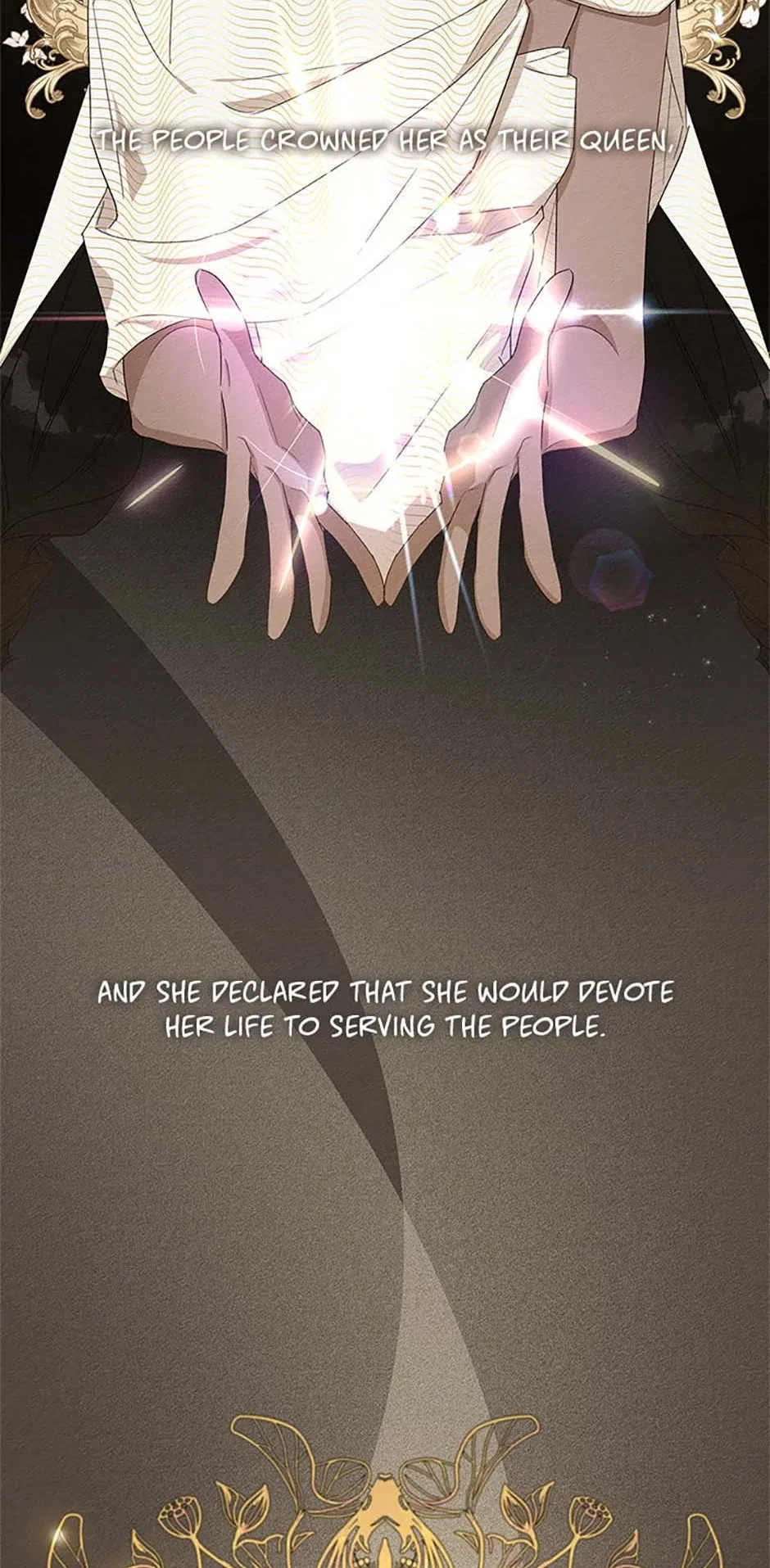 Lysia Tries The Quiet Life Chapter 90 – Page 36