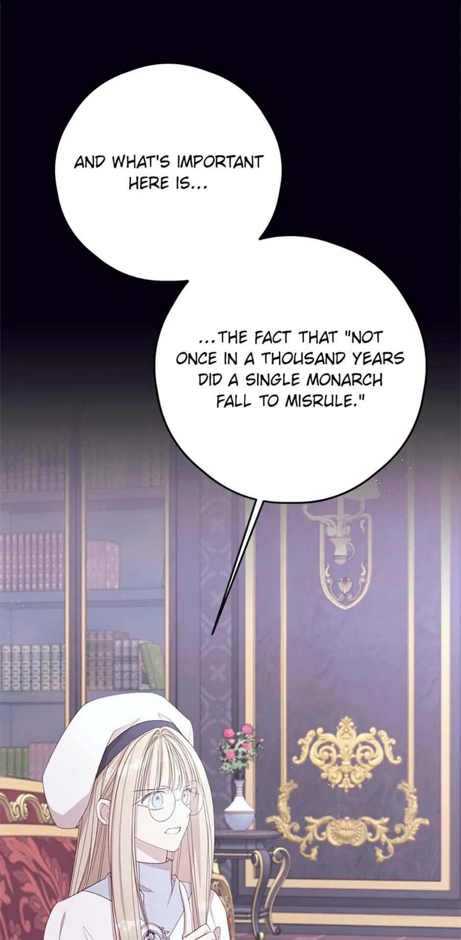 Lysia Tries The Quiet Life Chapter 90 – Page 40