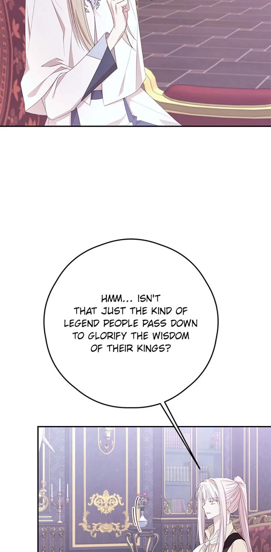 Lysia Tries The Quiet Life Chapter 90 – Page 41