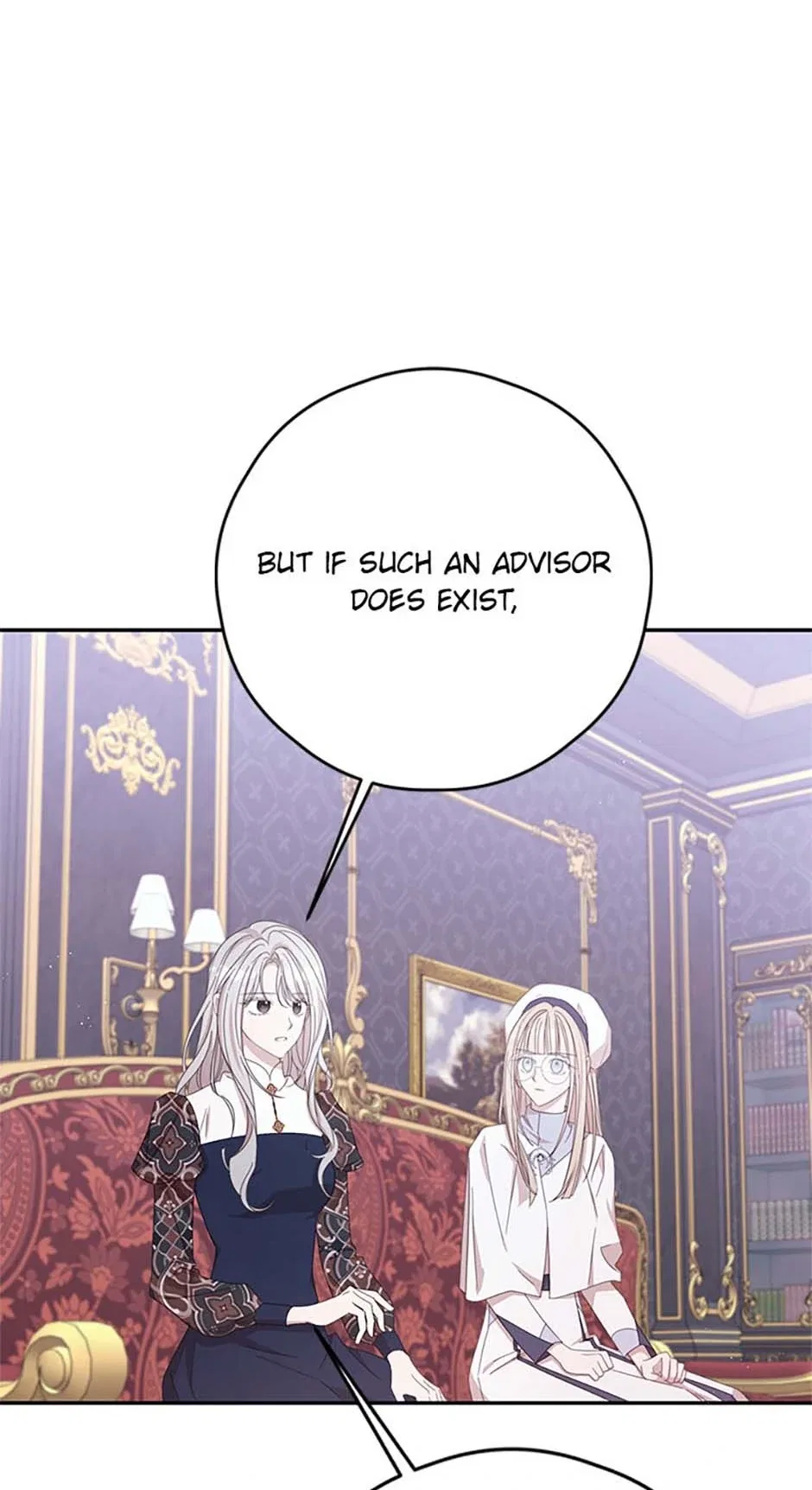 Lysia Tries The Quiet Life Chapter 90 – Page 47