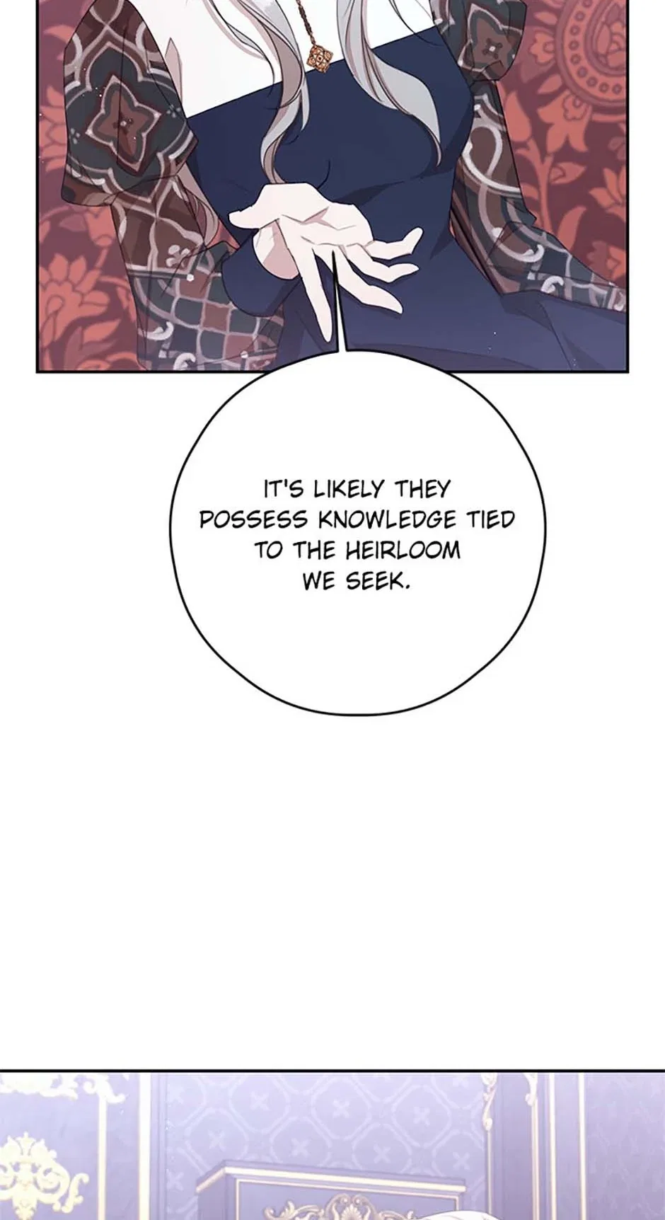Lysia Tries The Quiet Life Chapter 90 – Page 49
