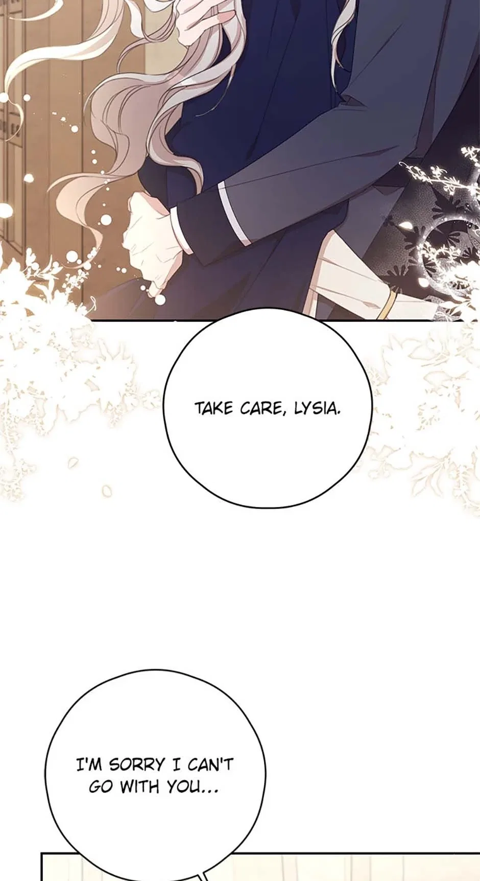 Lysia Tries The Quiet Life Chapter 90 – Page 58