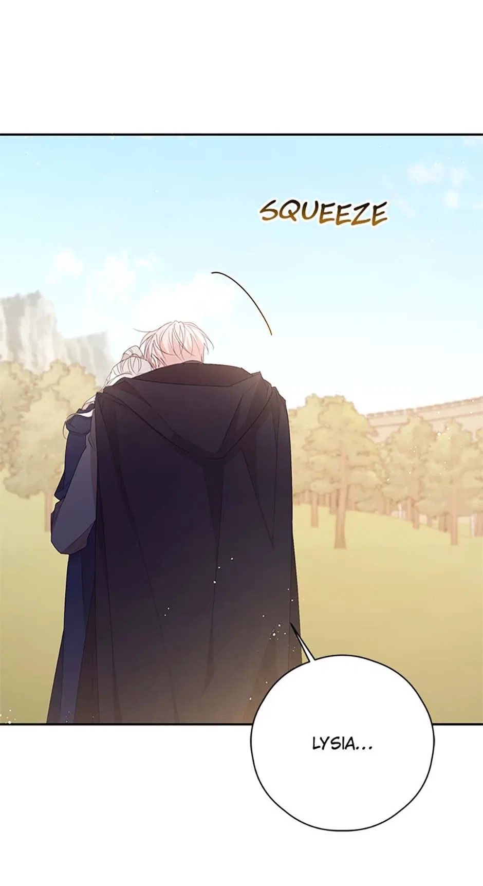 Lysia Tries The Quiet Life Chapter 90 – Page 61