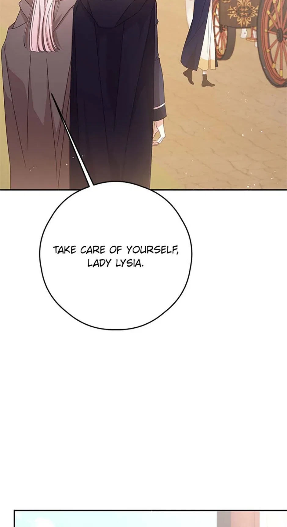 Lysia Tries The Quiet Life Chapter 90 – Page 64