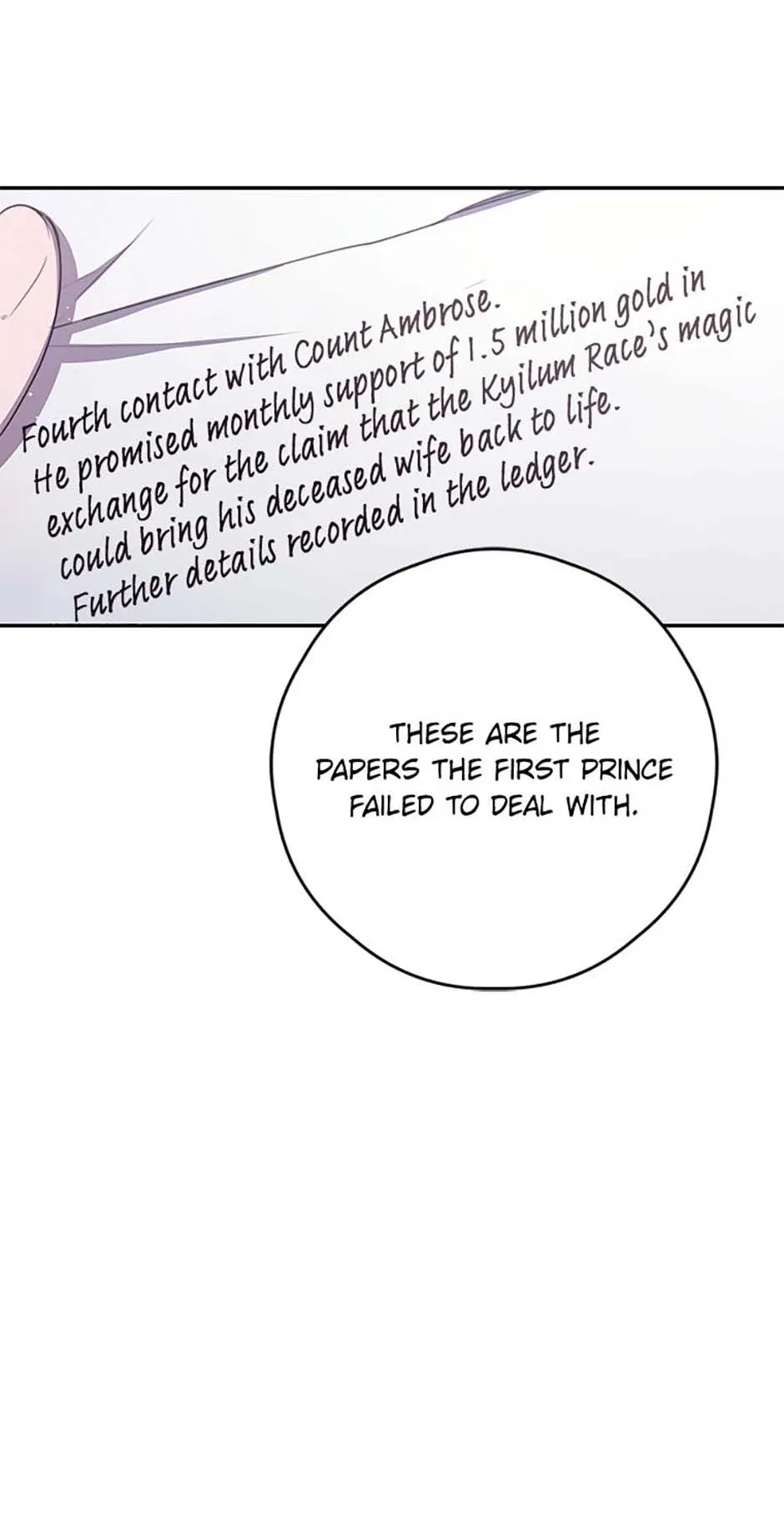 Lysia Tries The Quiet Life Chapter 90 – Page 74