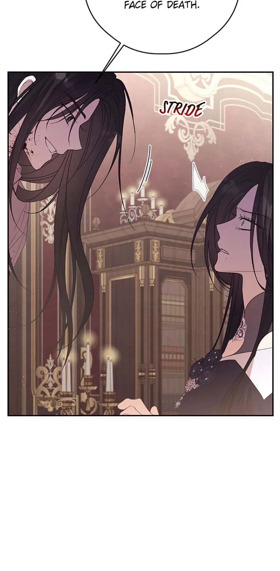 Lysia Tries The Quiet Life Chapter 89 – Page 8