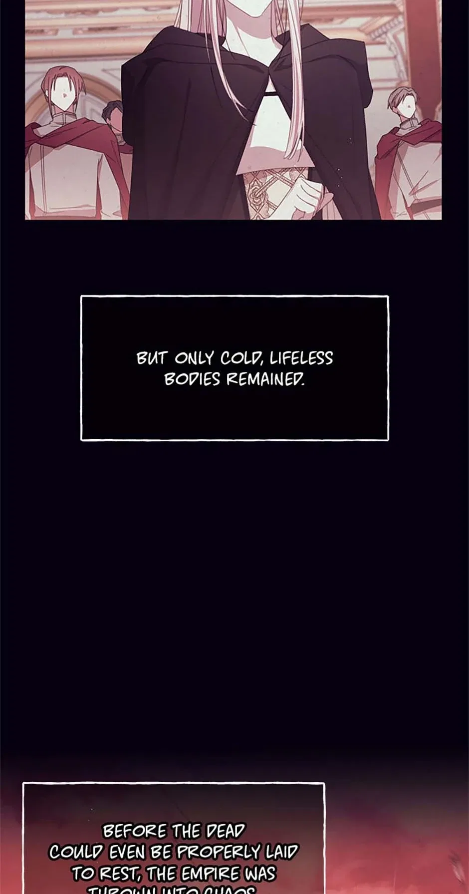 Lysia Tries The Quiet Life Chapter 89 – Page 33