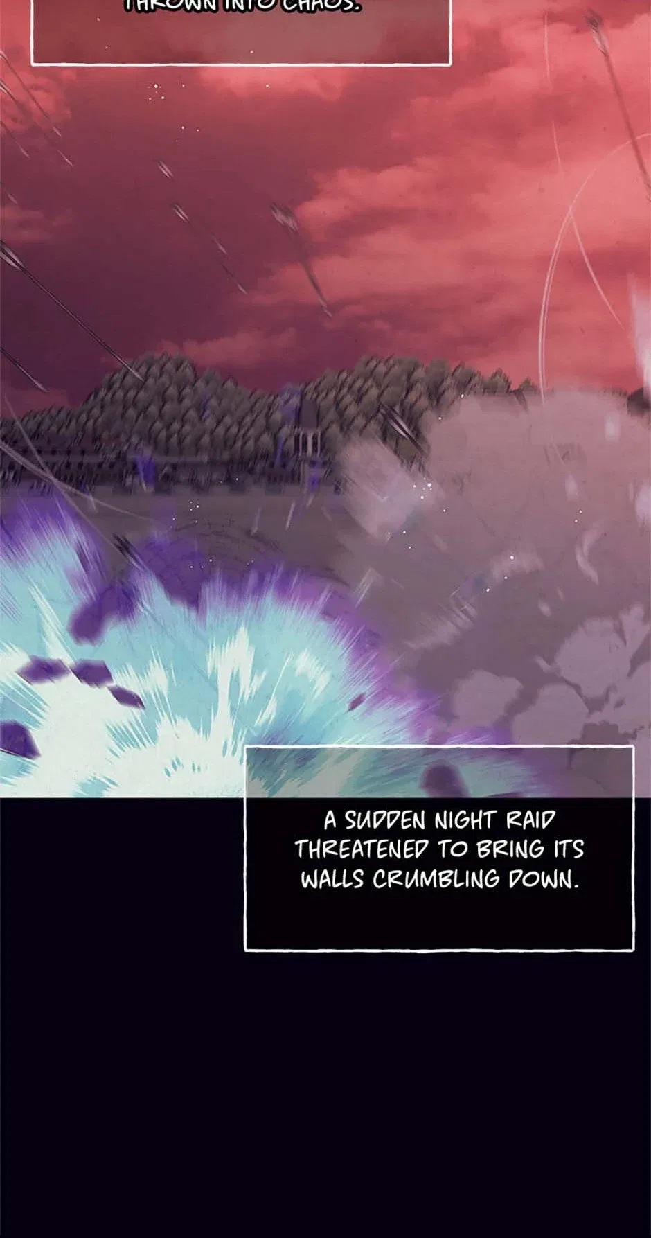 Lysia Tries The Quiet Life Chapter 89 – Page 34