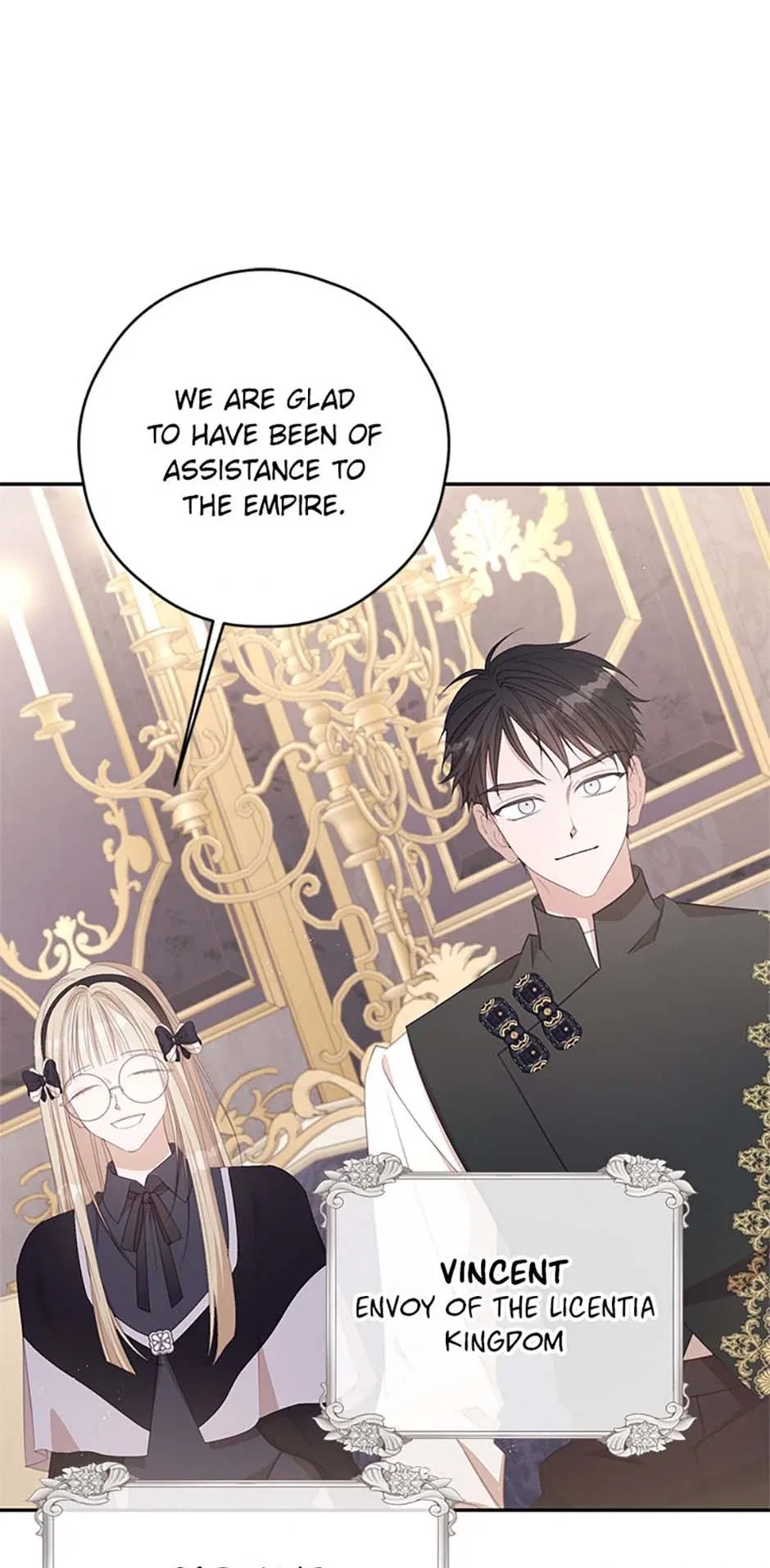 Lysia Tries The Quiet Life Chapter 89 – Page 39