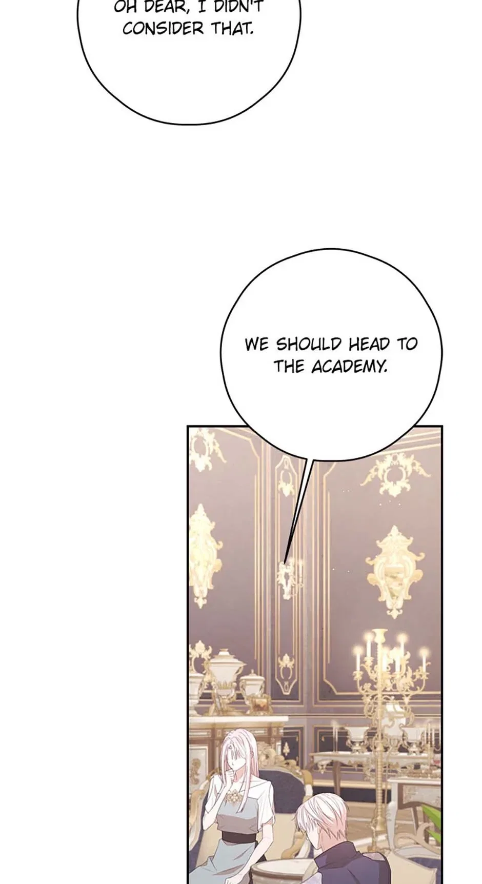 Lysia Tries The Quiet Life Chapter 89 – Page 49