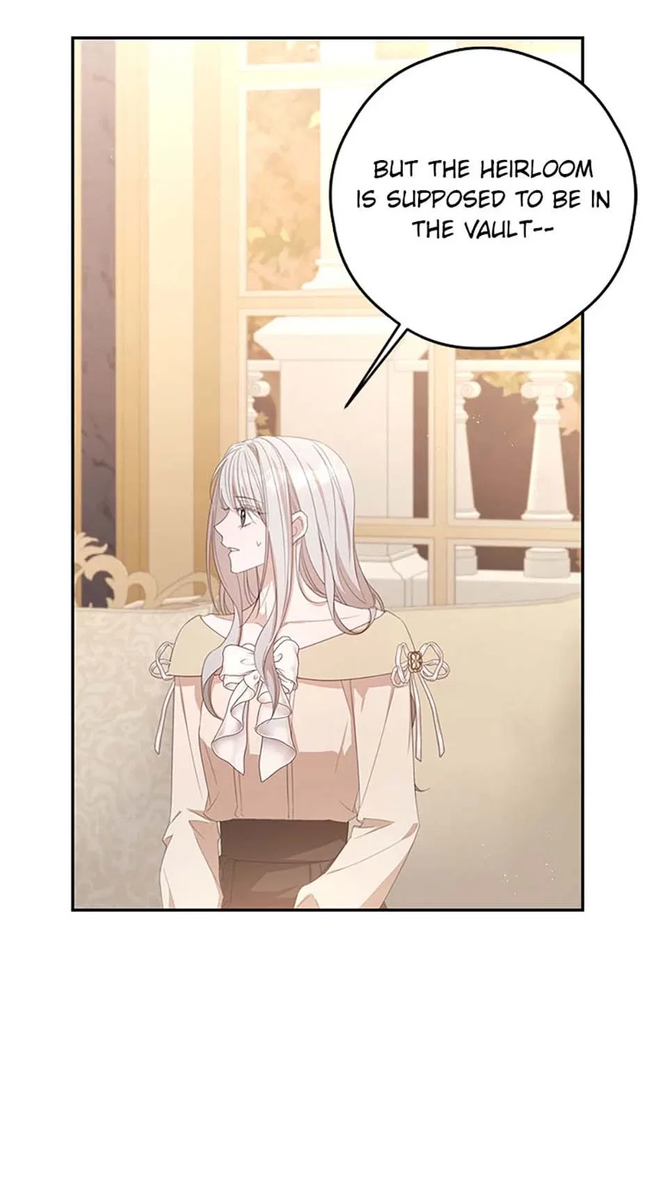 Lysia Tries The Quiet Life Chapter 89 – Page 57