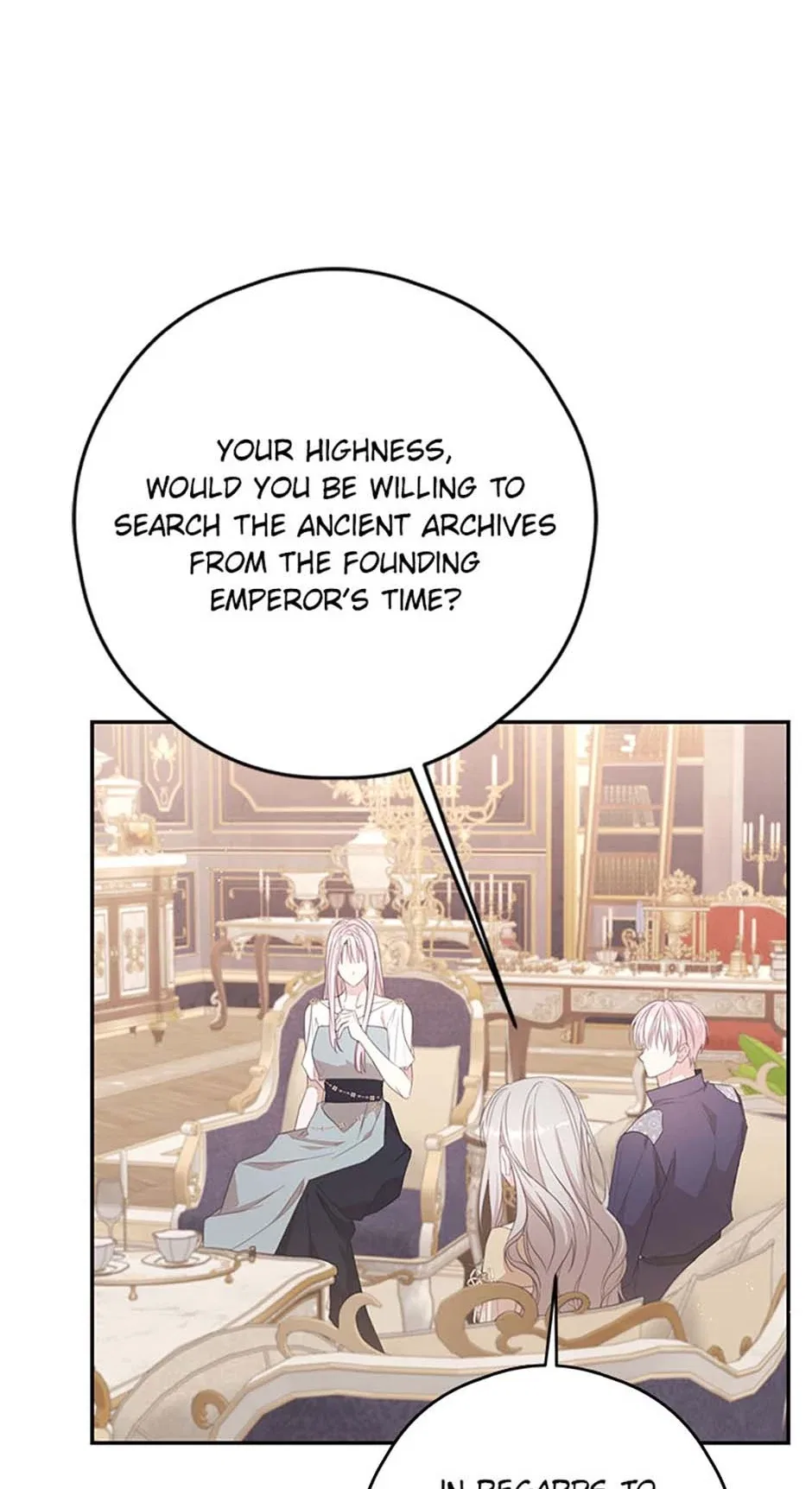 Lysia Tries The Quiet Life Chapter 89 – Page 65
