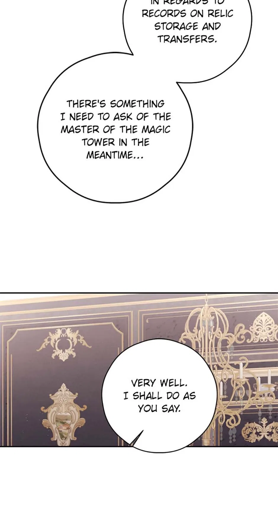 Lysia Tries The Quiet Life Chapter 89 – Page 66