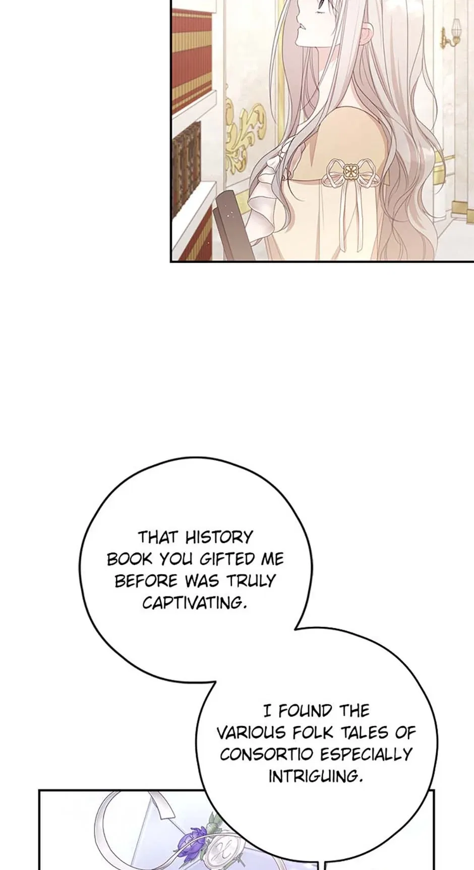 Lysia Tries The Quiet Life Chapter 89 – Page 74