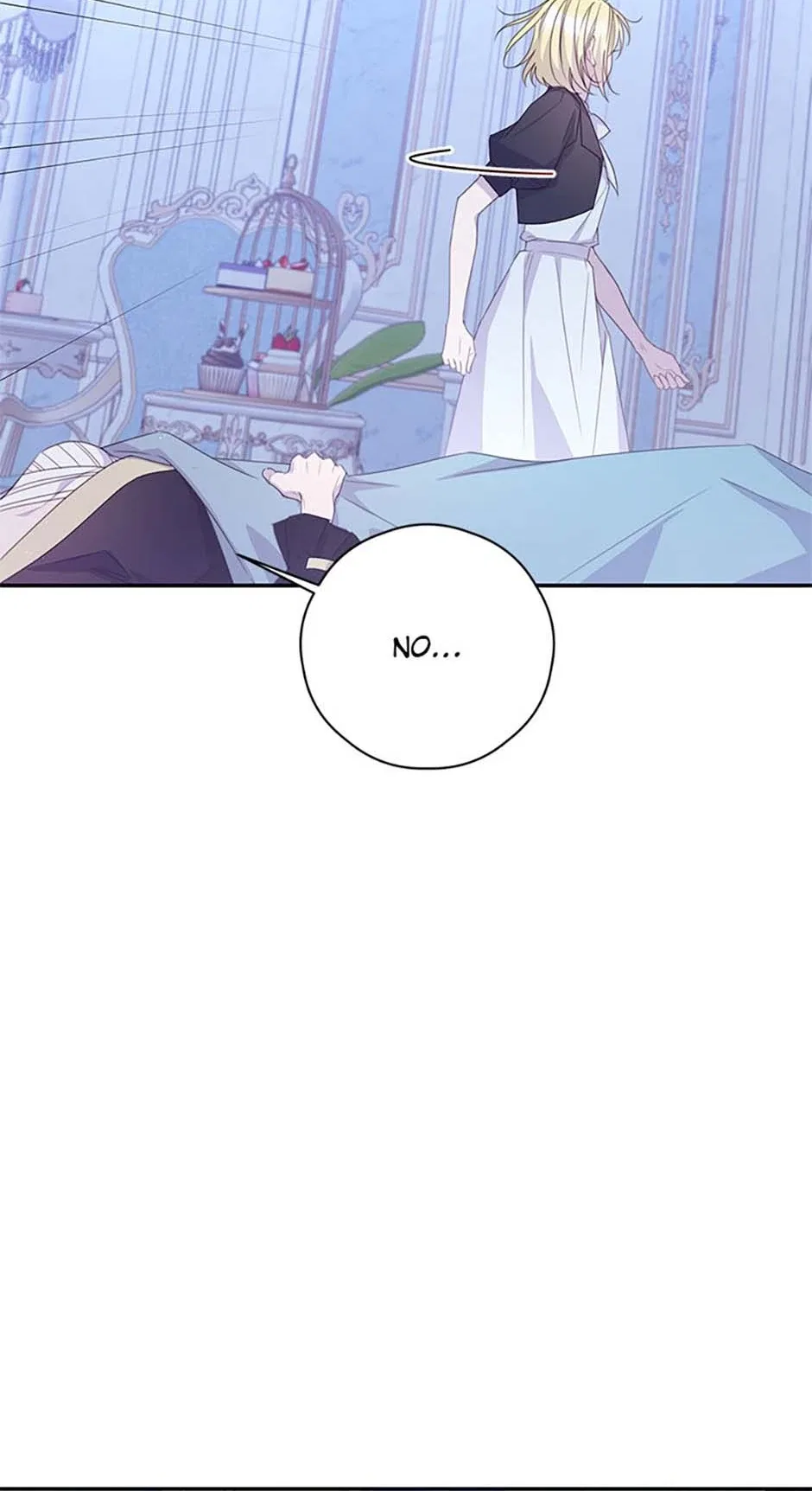 Lysia Tries The Quiet Life Chapter 88 – Page 4