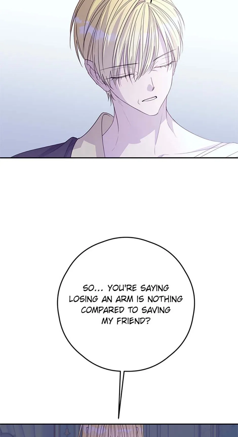Lysia Tries The Quiet Life Chapter 88 – Page 9