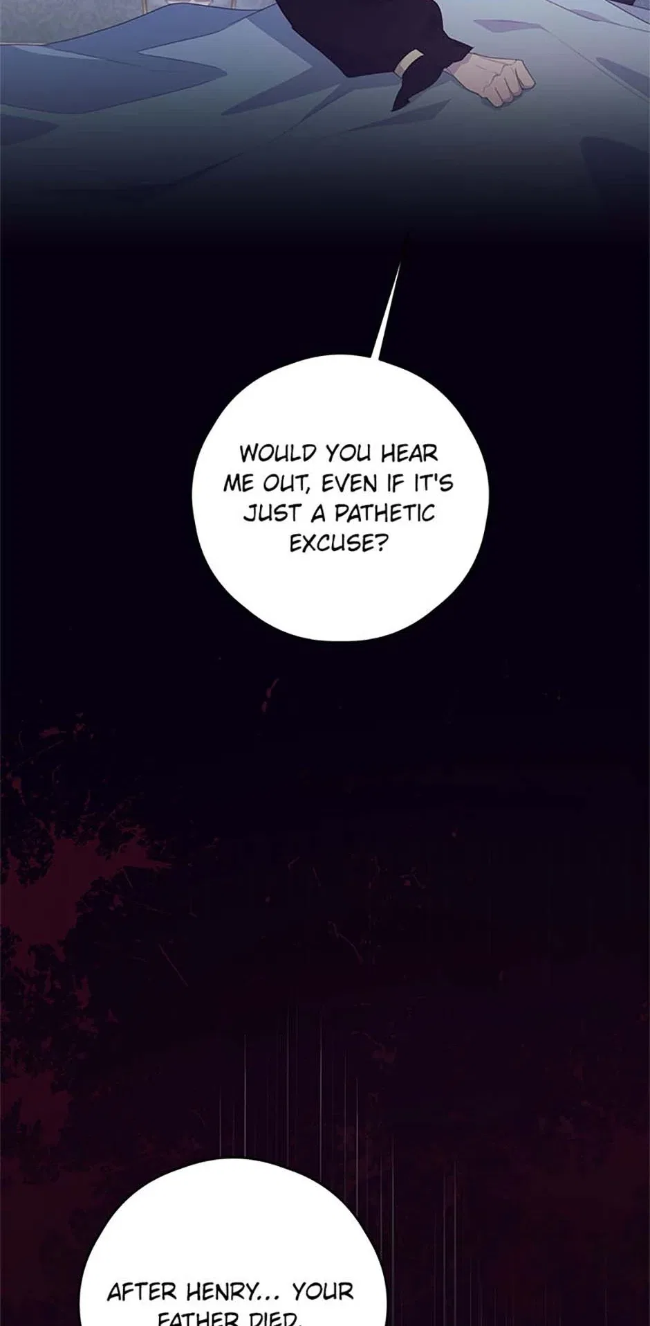 Lysia Tries The Quiet Life Chapter 88 – Page 17