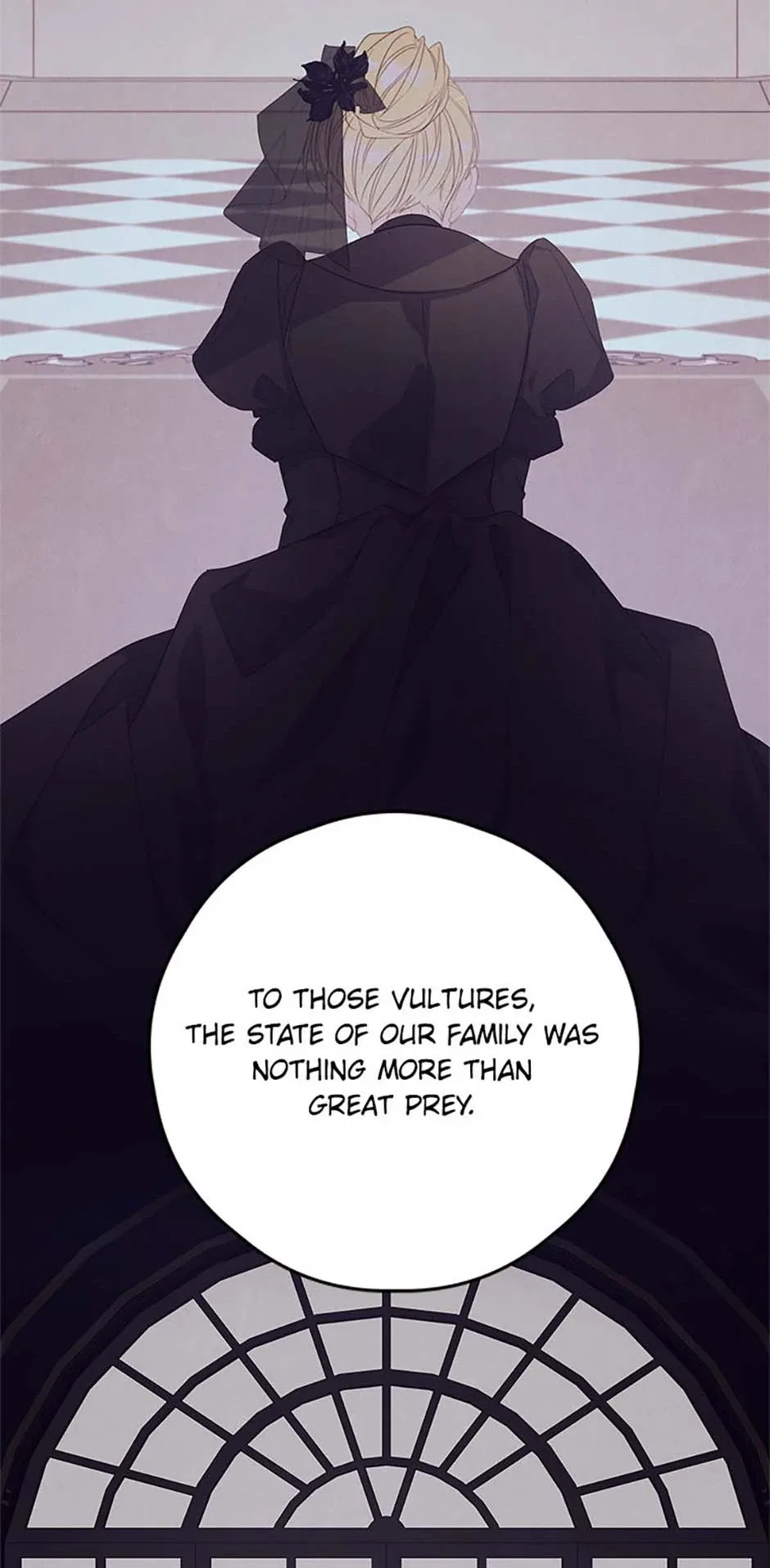 Lysia Tries The Quiet Life Chapter 88 – Page 19