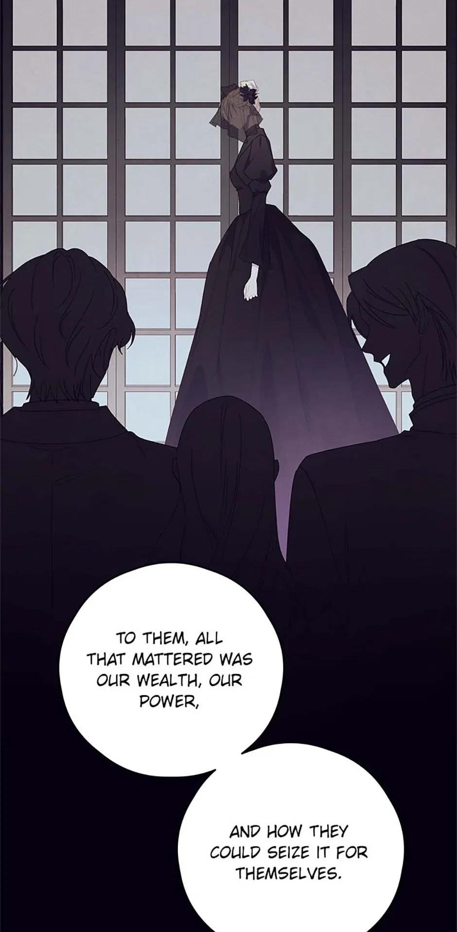 Lysia Tries The Quiet Life Chapter 88 – Page 20