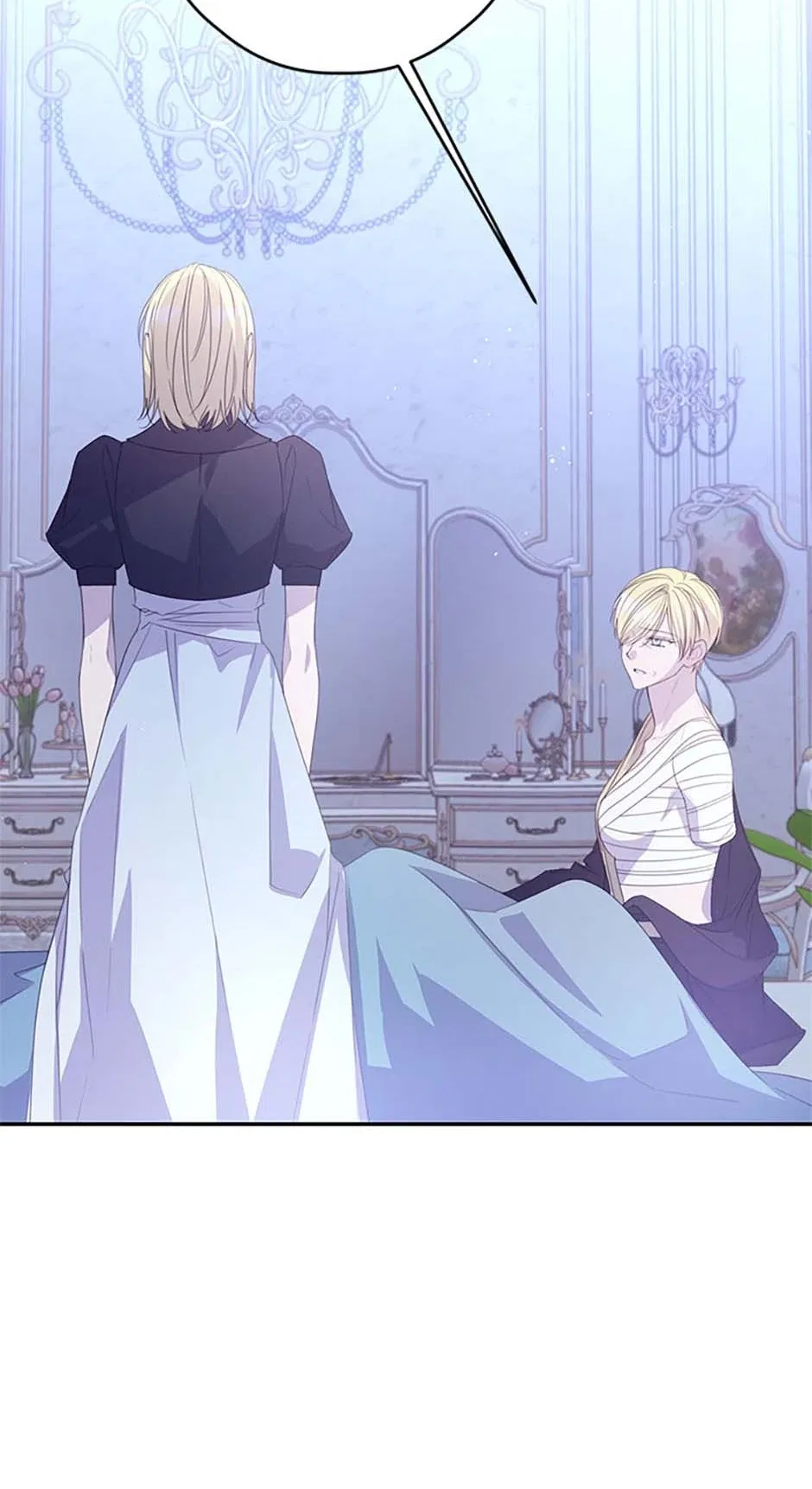 Lysia Tries The Quiet Life Chapter 88 – Page 35