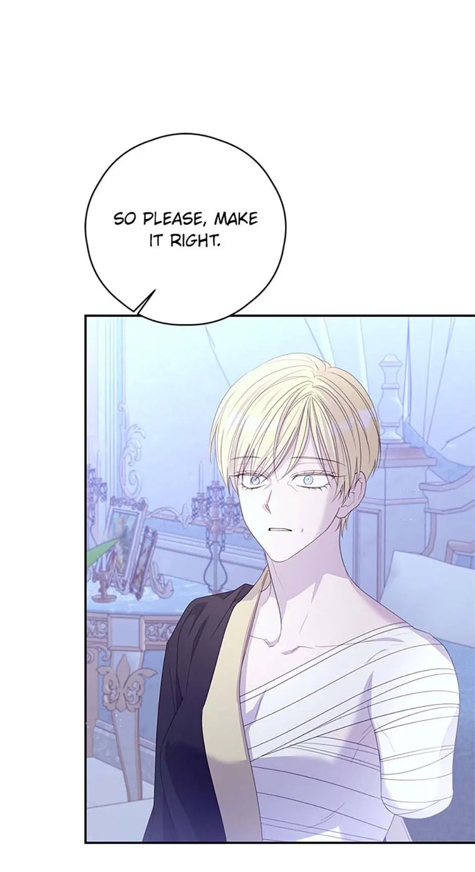 Lysia Tries The Quiet Life Chapter 88 – Page 38