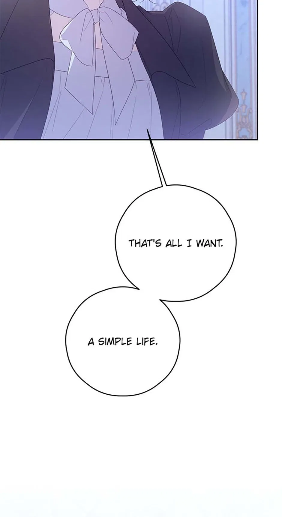 Lysia Tries The Quiet Life Chapter 88 – Page 40