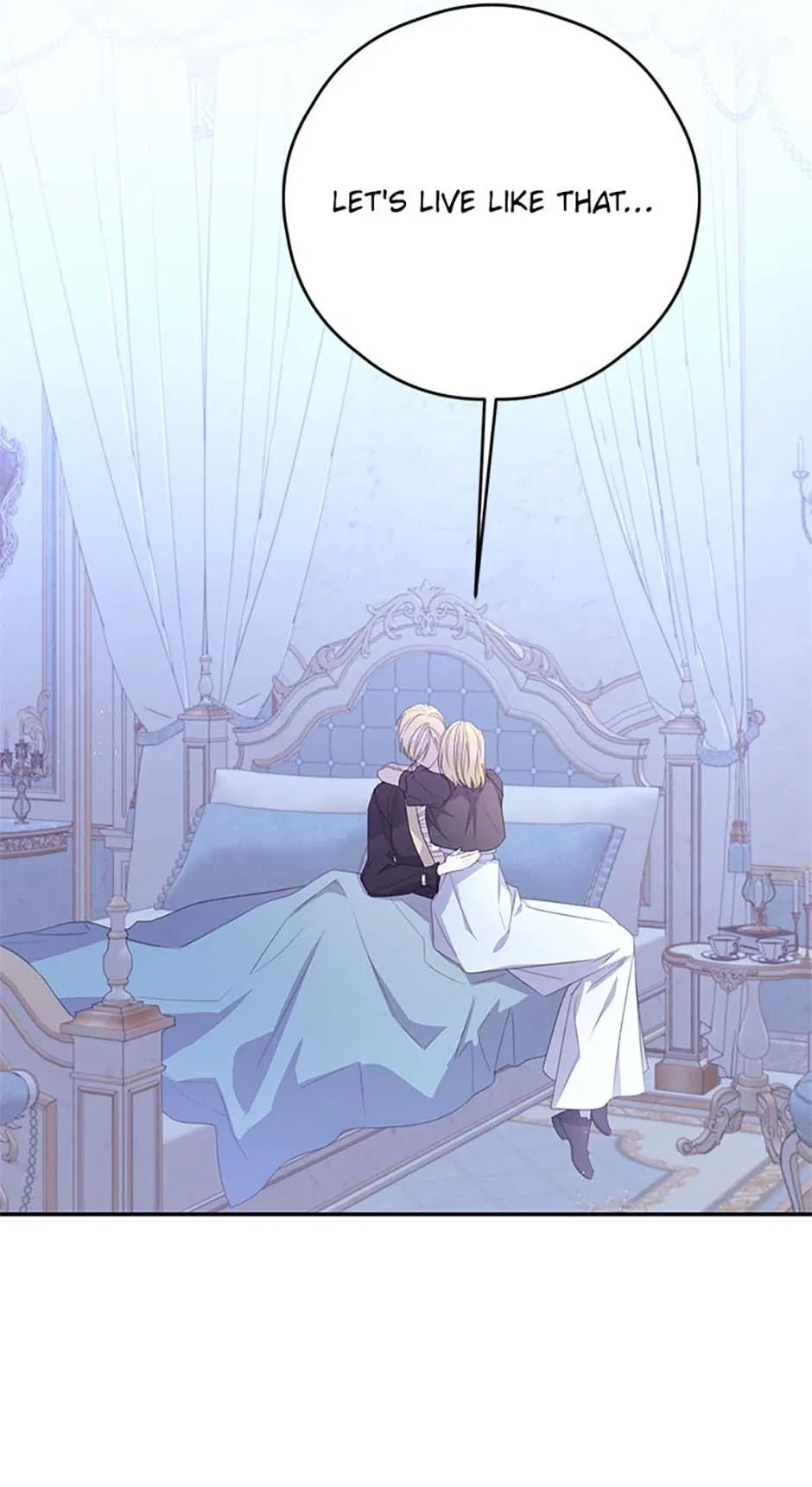 Lysia Tries The Quiet Life Chapter 88 – Page 41