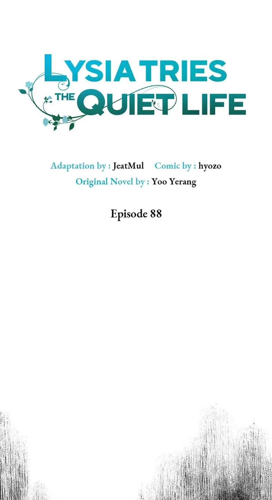 Lysia Tries The Quiet Life Chapter 88 – Page 43