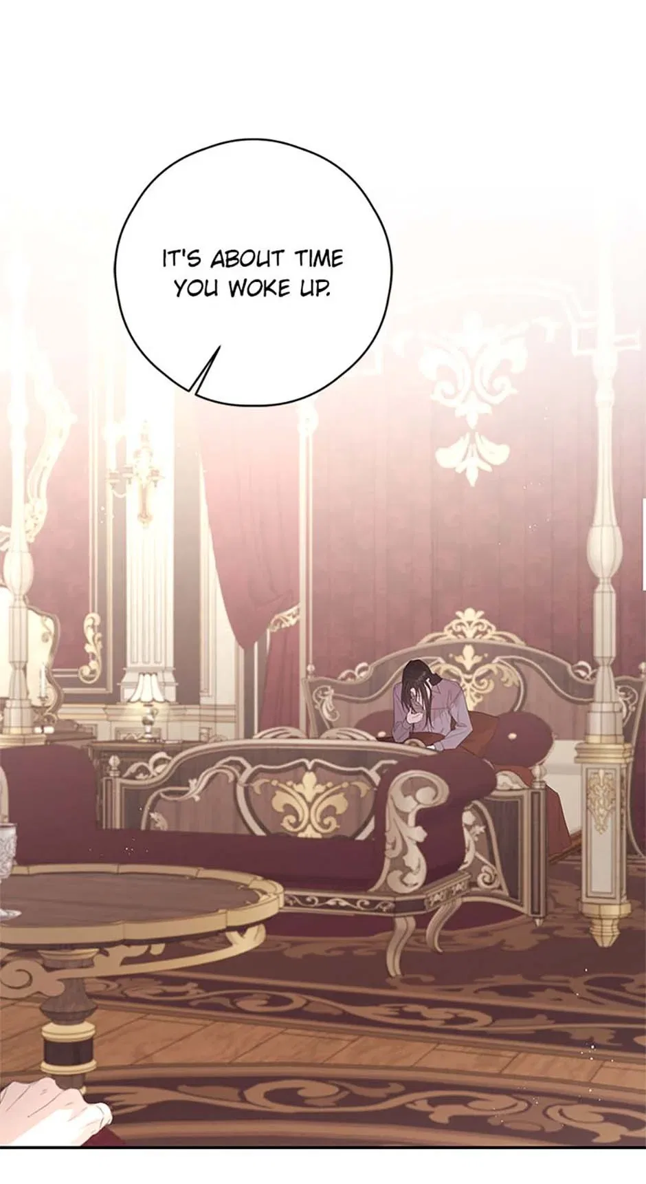 Lysia Tries The Quiet Life Chapter 88 – Page 51