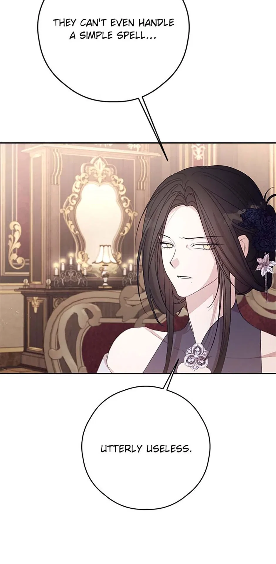 Lysia Tries The Quiet Life Chapter 88 – Page 69